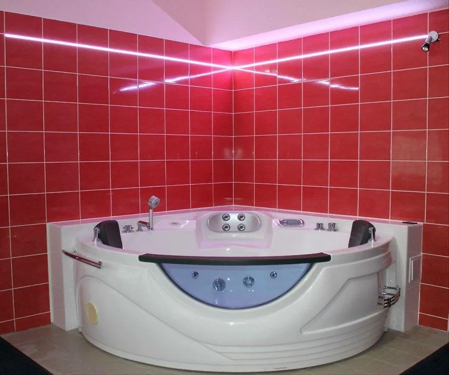 Hotel Mondeo Praha