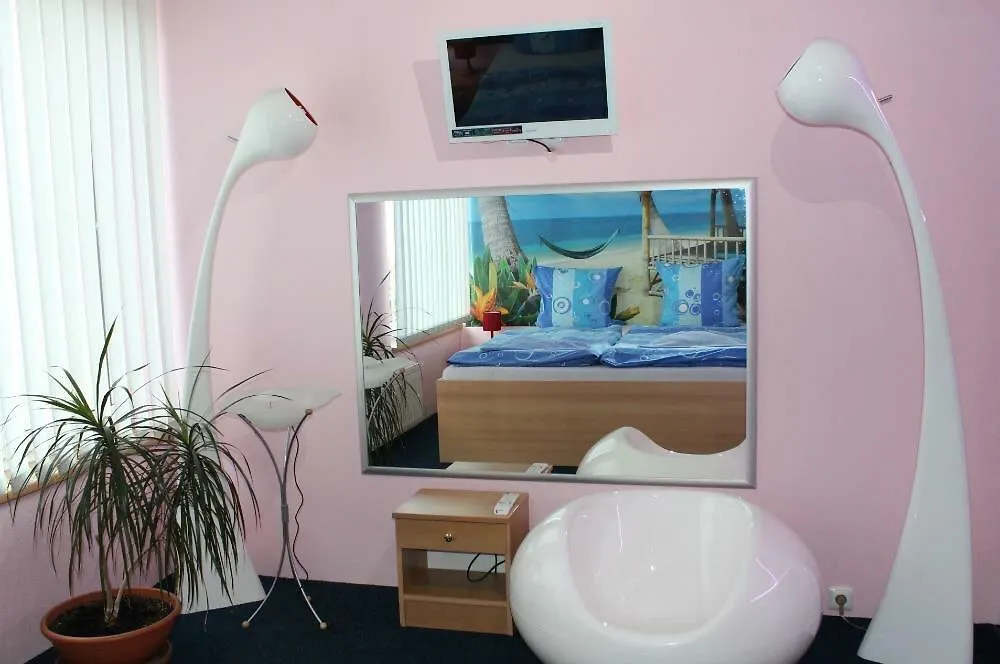 Hotel Mondeo Praha