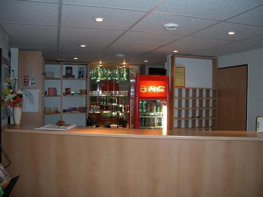 Hotel Mondeo Praha