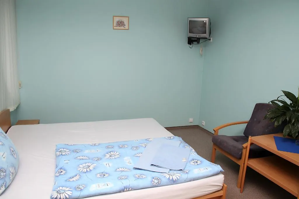 Hotel Mondeo Praha