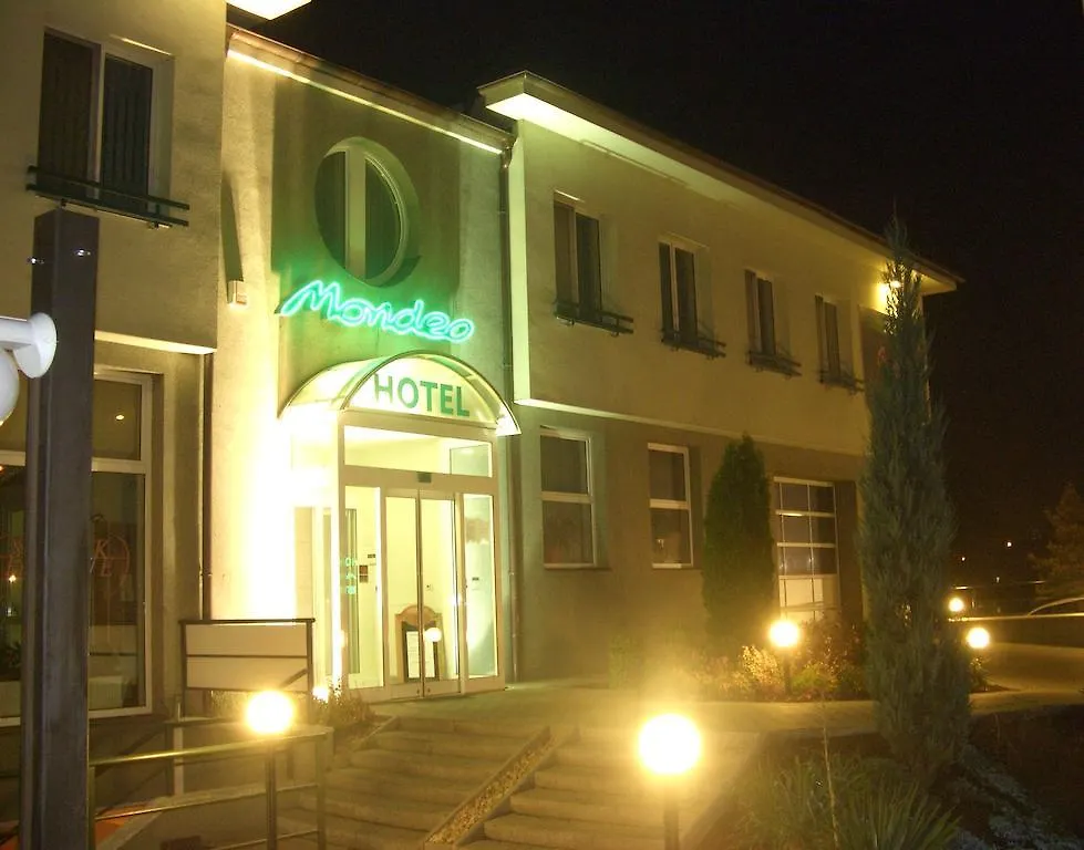 Mondeo Prague Hotel República Checa